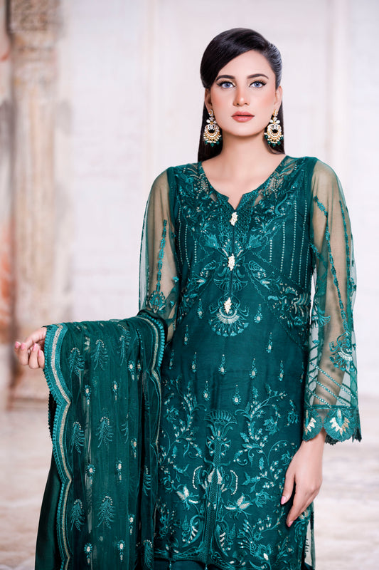 Emarald Charm P95 - LeMubdi Clothing