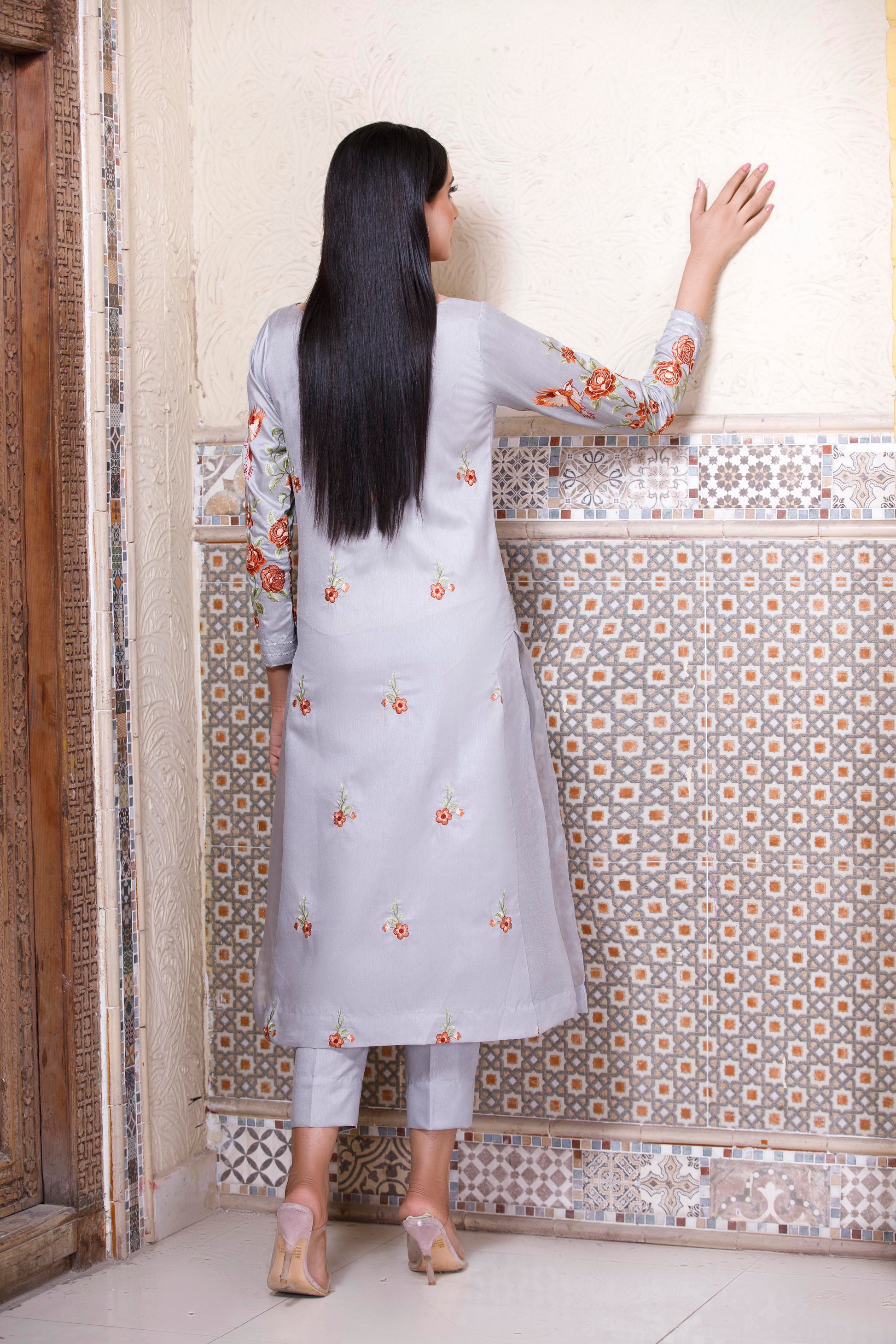 Mint Rose P-99 - LeMubdi Clothing