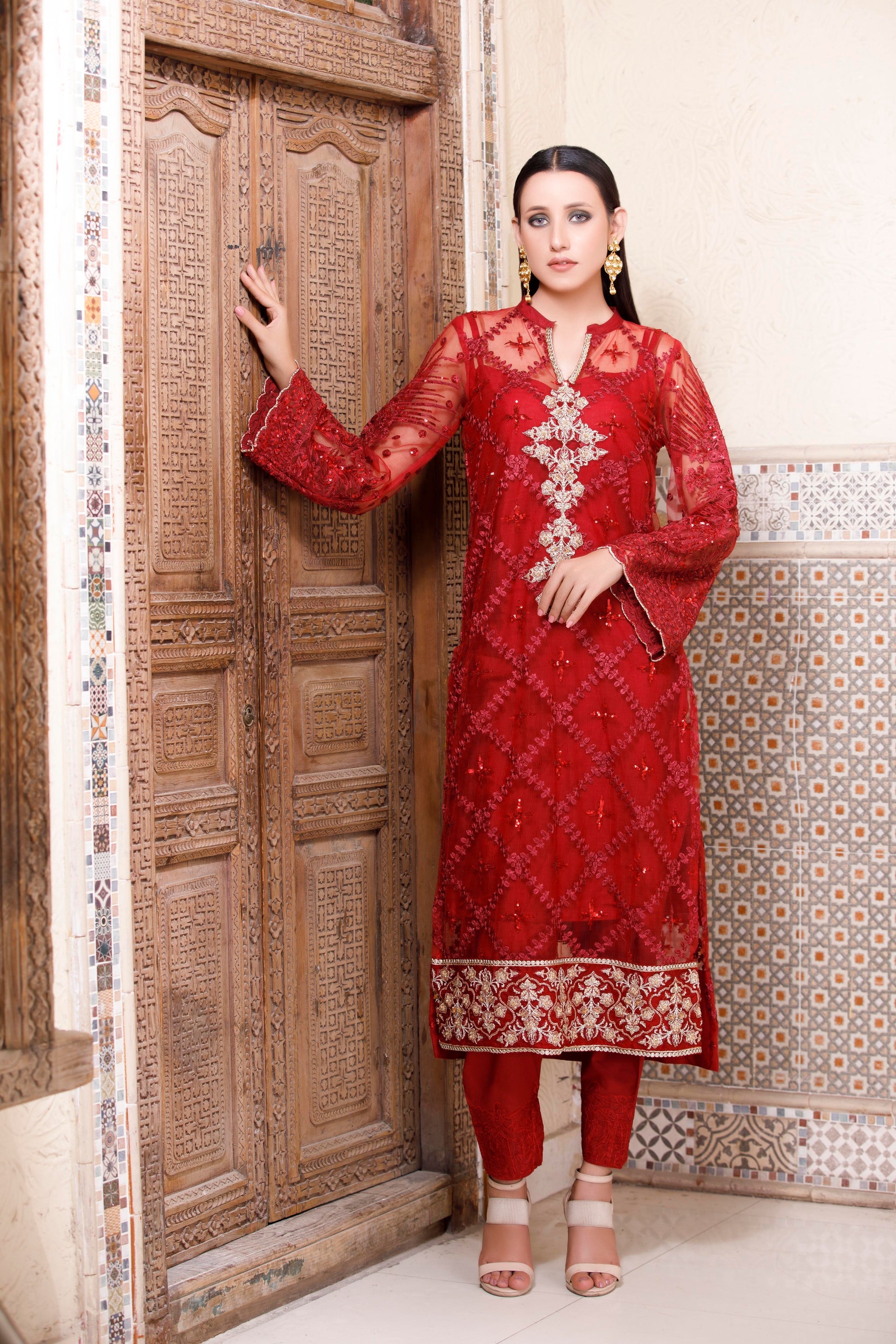 Perfect Cosmo P-98 - LeMubdi Clothing