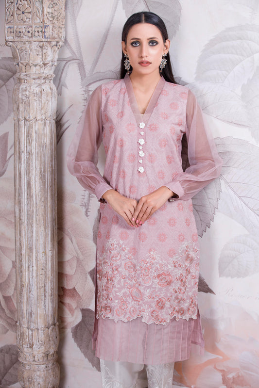 Pink Orchid P-100 - LeMubdi Clothing