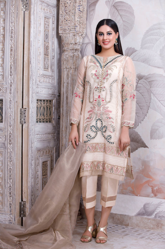 Gold Charm P96 - LeMubdi Clothing