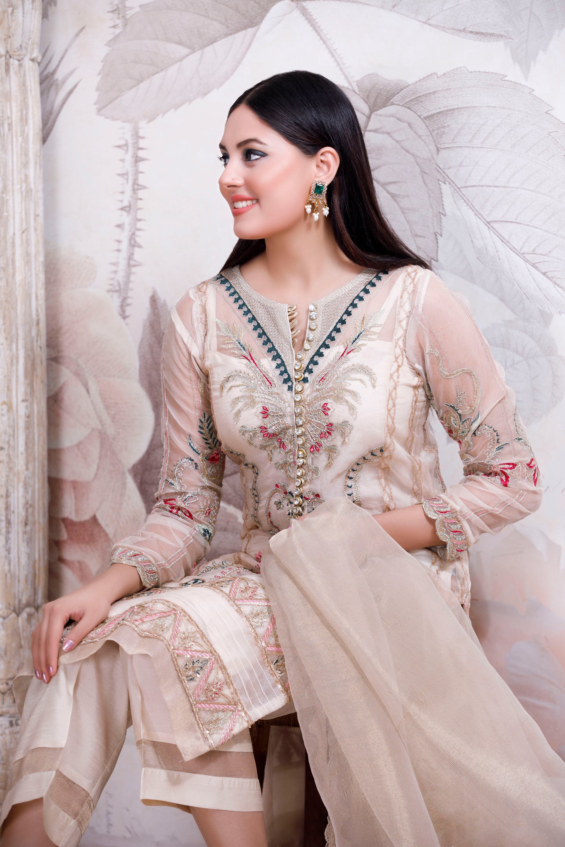 Gold Charm P96 - LeMubdi Clothing