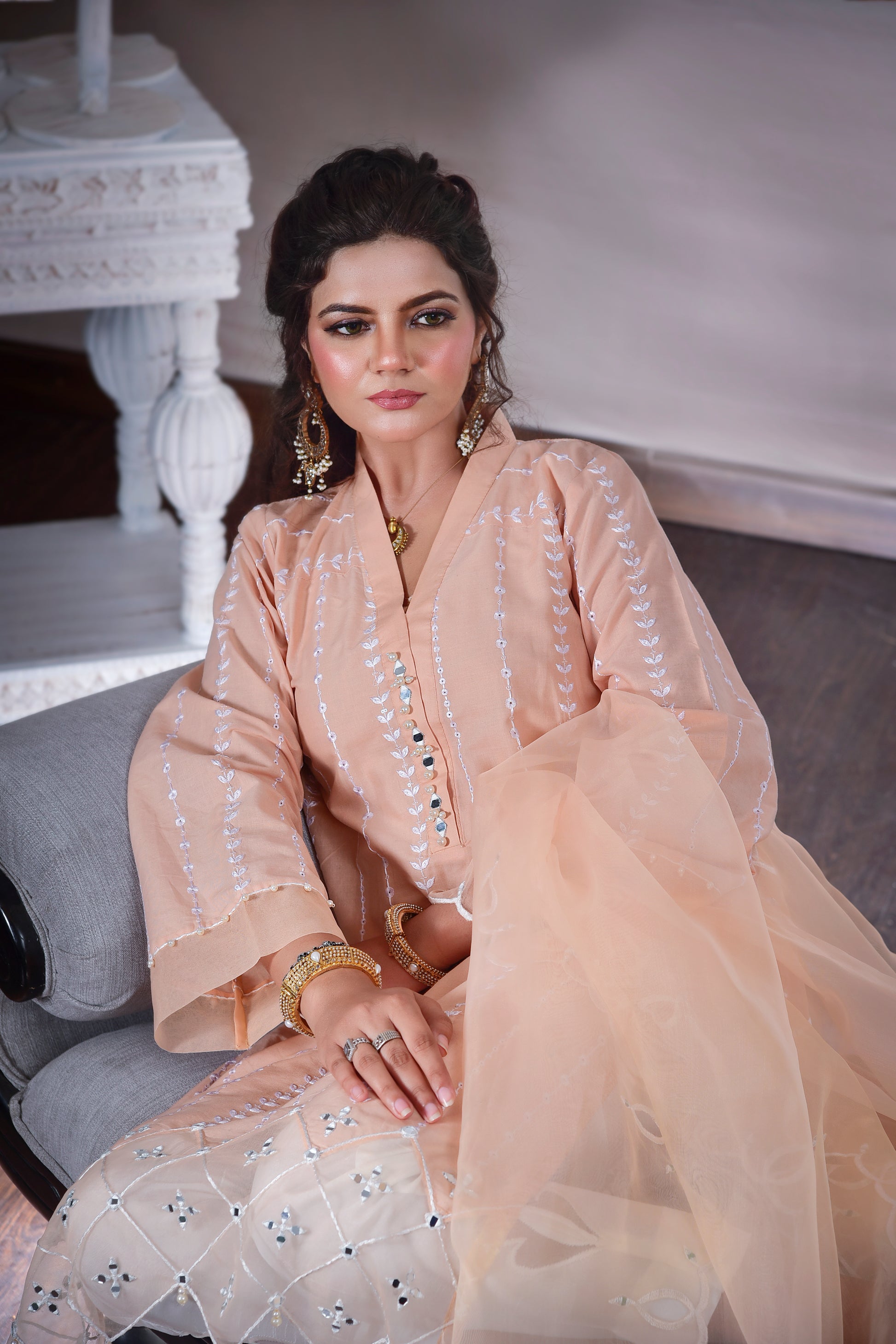 F08Peach - LeMubdi Clothing