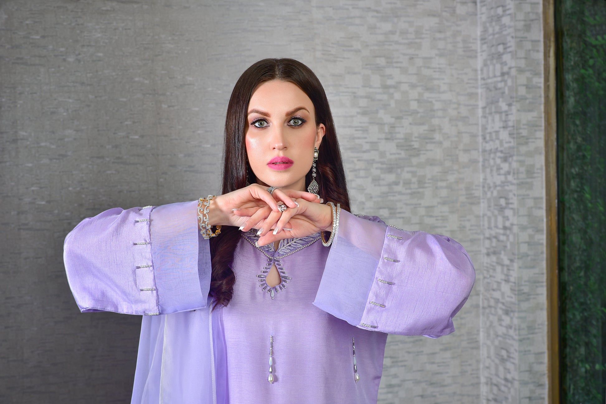 F02Lilac - LeMubdi Clothing