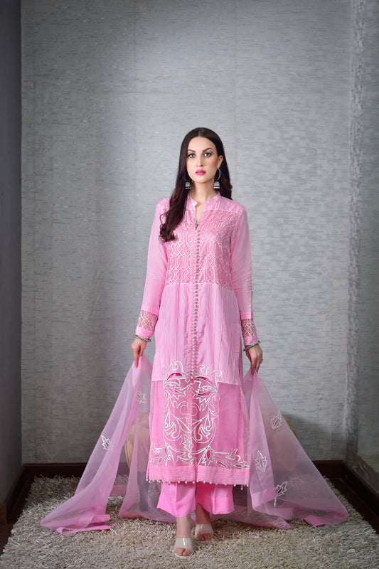 F06pink - LeMubdi Clothing