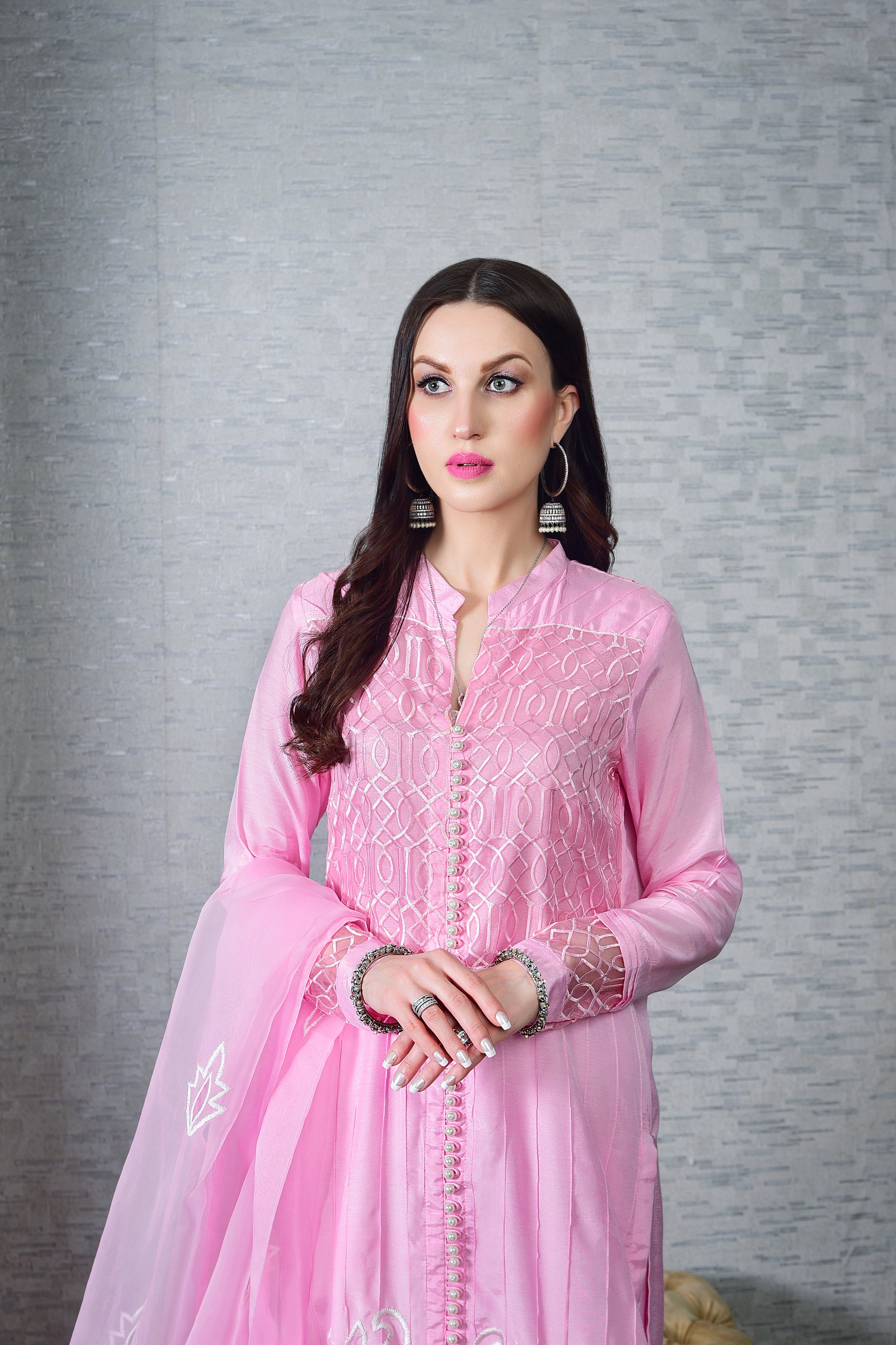 F06pink - LeMubdi Clothing