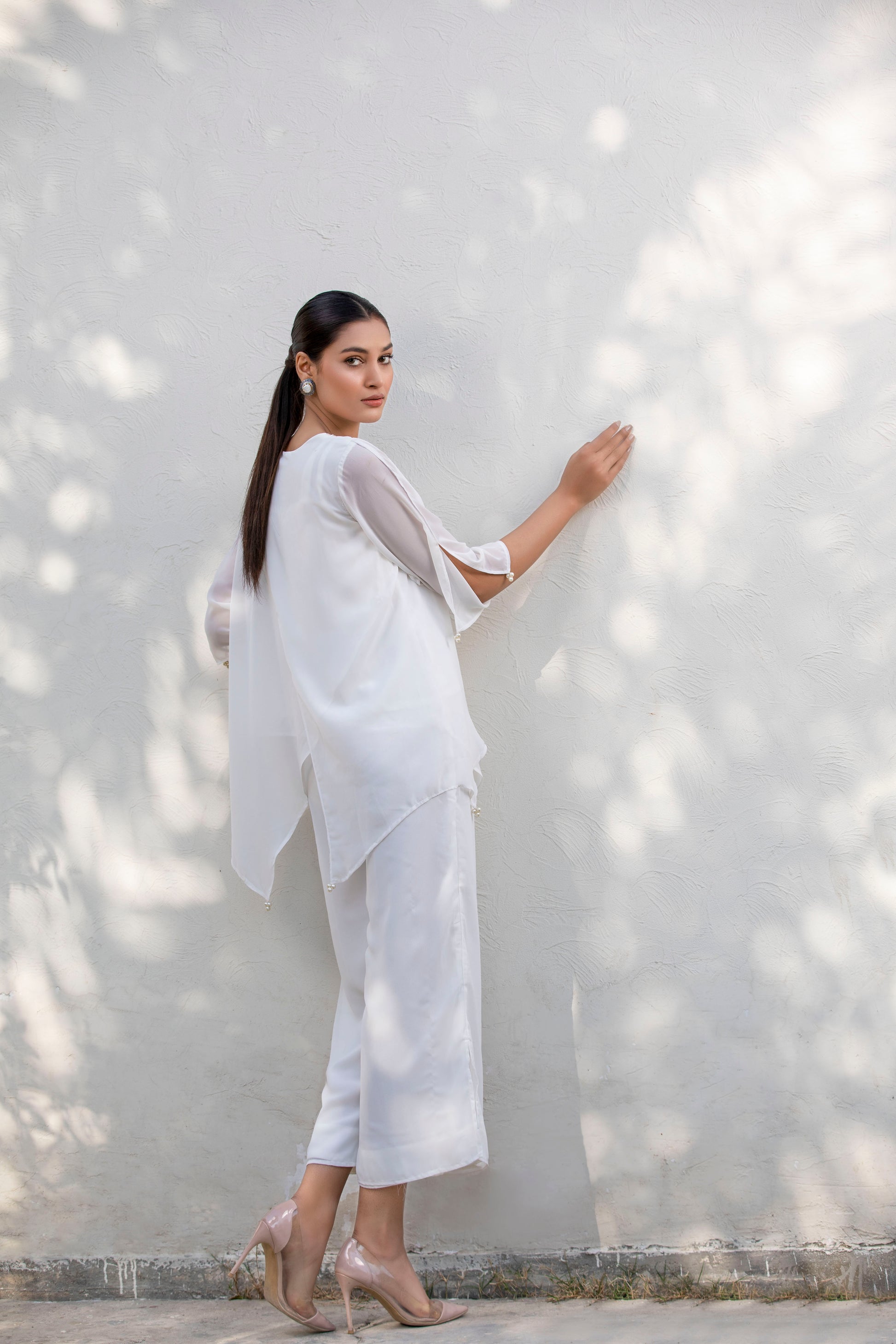 Lumie B237white - LeMubdi Clothing
