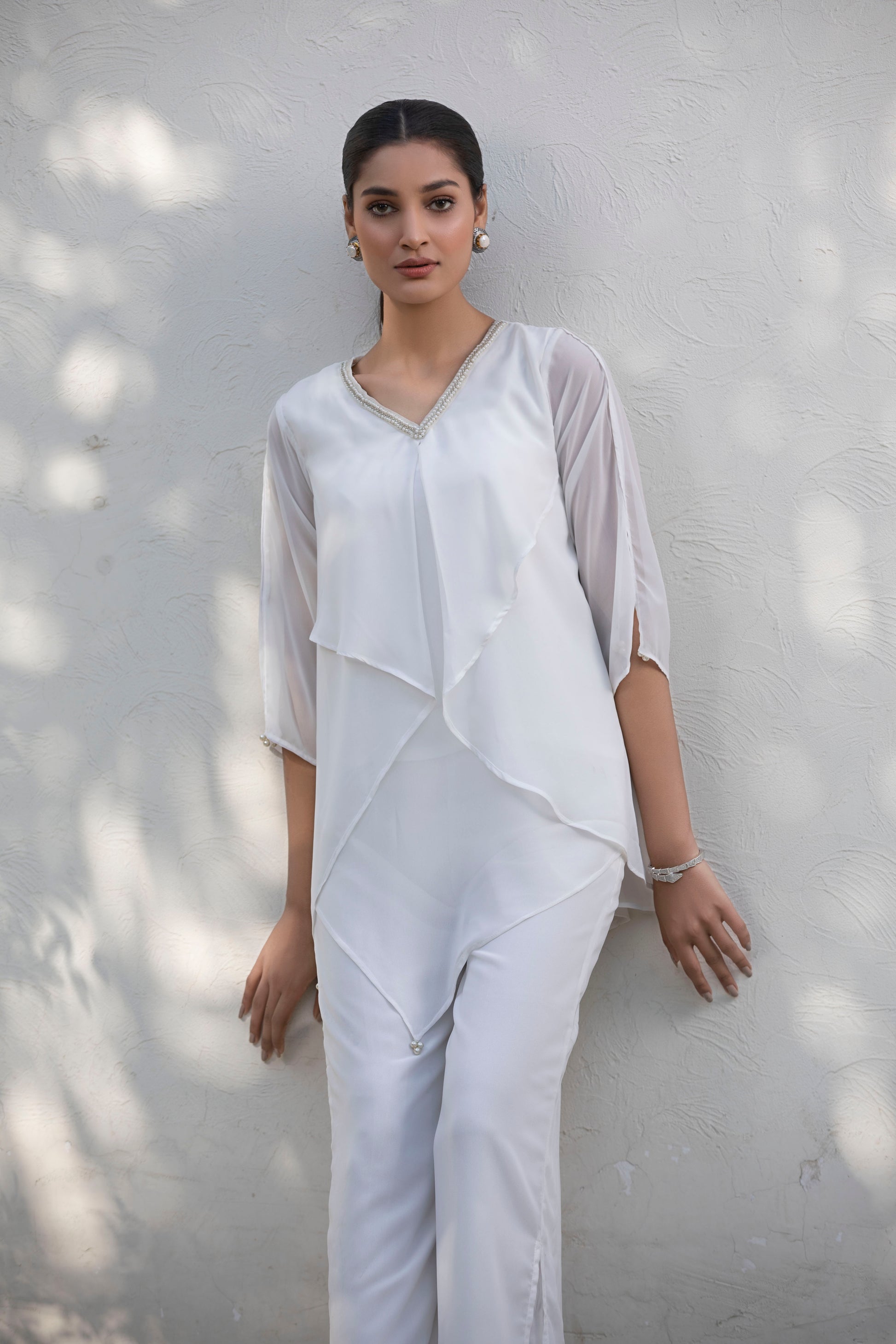 Lumie B237white - LeMubdi Clothing