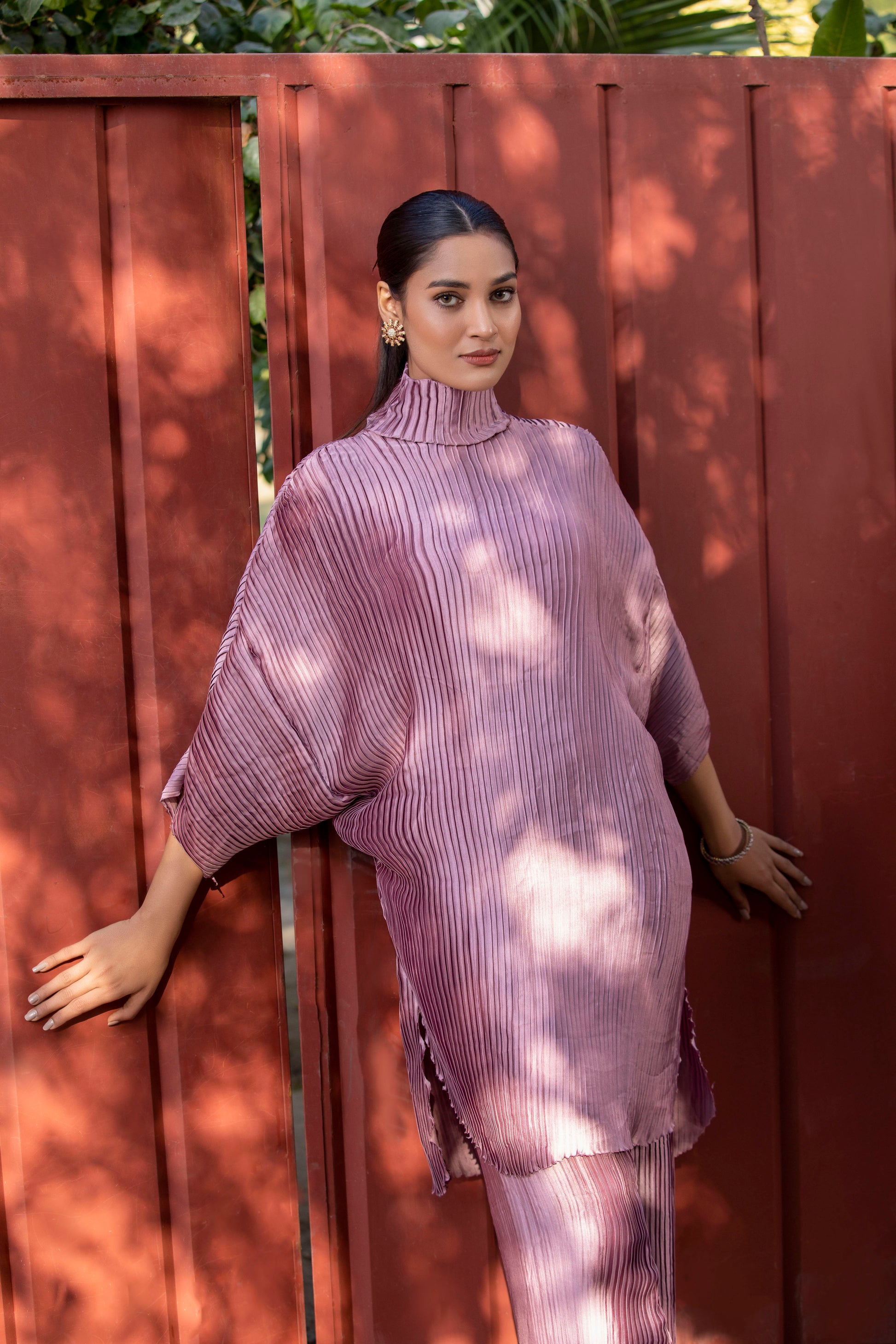 Teo B236pink - LeMubdi Clothing