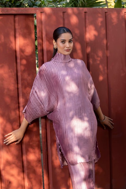Teo B236pink - LeMubdi Clothing