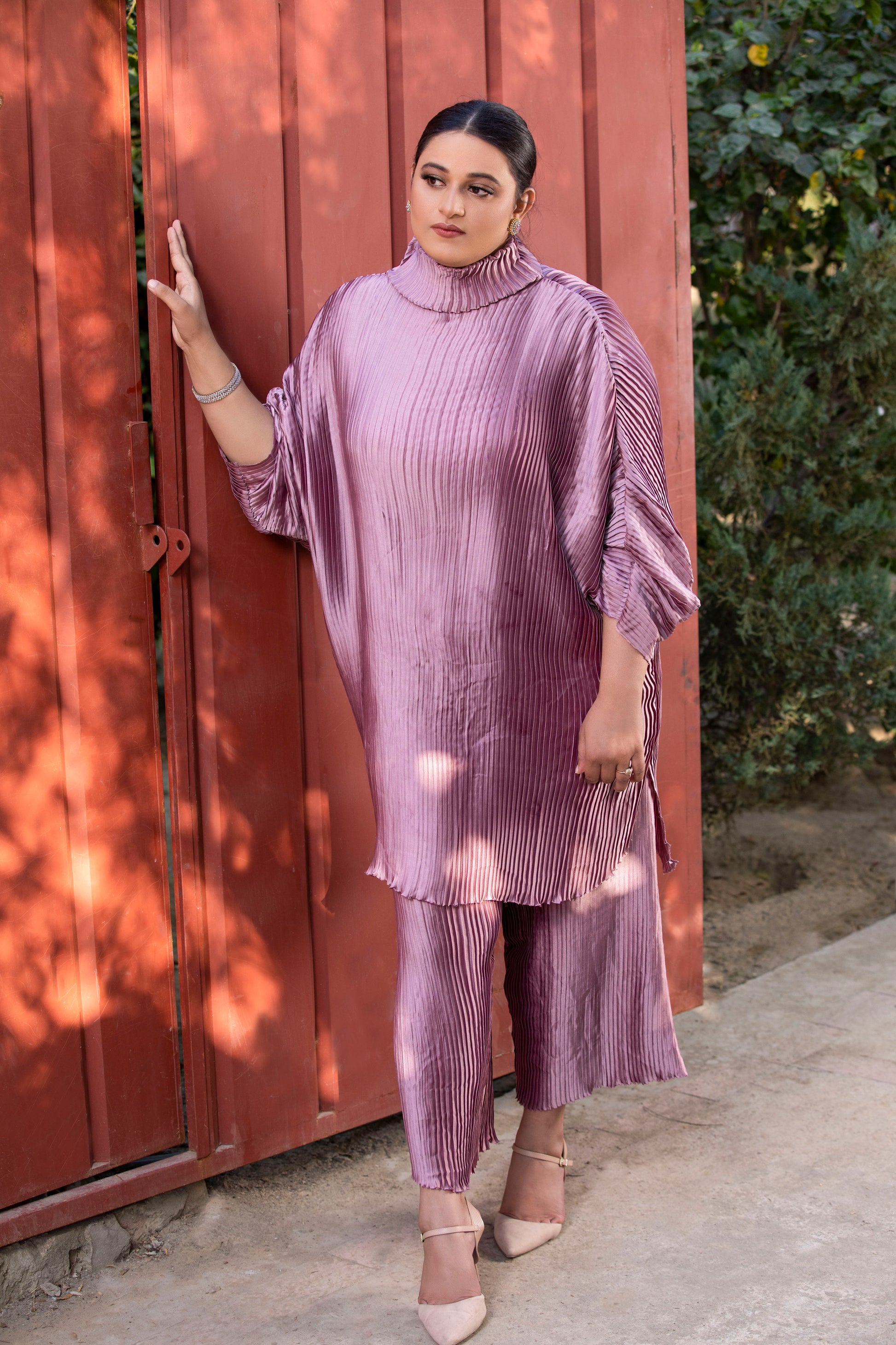 Teo B236pink - LeMubdi Clothing