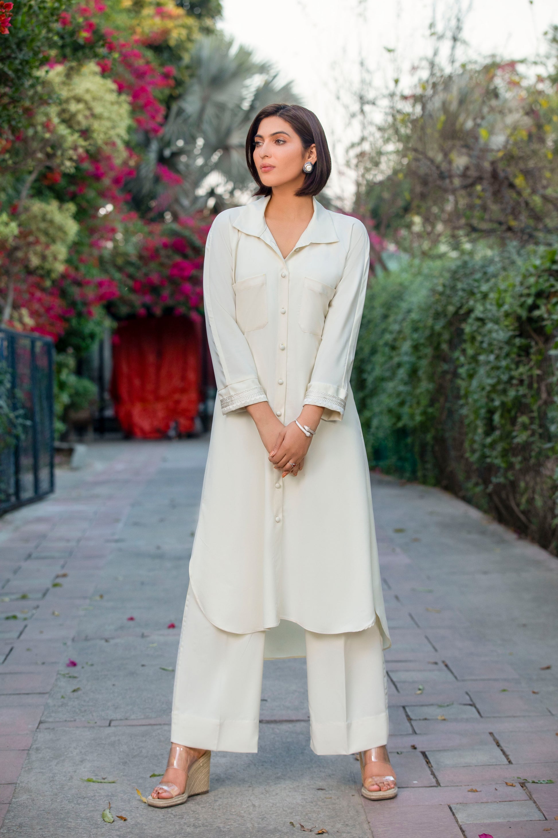 Thrive B234cream - LeMubdi Clothing